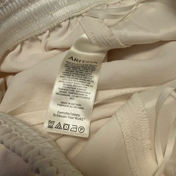 Aritzia Wilfred Thesis Pant - Light Birch - Picture 10 of 10